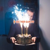 Настольный фонтан (4 шт в упаковке) - Фонтаны тортовые, свечи в торт в Тольятти