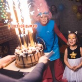 Настольный фонтан (6 шт в упаковке) - Фонтаны тортовые, свечи в торт в Тольятти