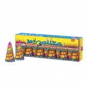 Мозайка - Наземный фейерверк в Тольятти