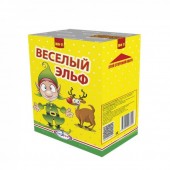Весёлый Эльф - Наземный фейерверк в Тольятти