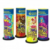 Театр Кукол - Наземный фейерверк в Тольятти