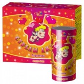 Стрелы амура - Наземный фейерверк в Тольятти