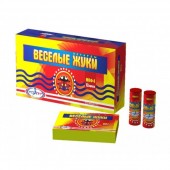 Весёлые жуки - Купить наземные фейерверки в Тольятти