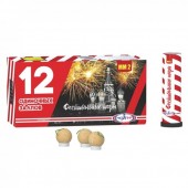 Фестивальные шары 12х1,5 - Купить ракеты - салюты в Тольятти