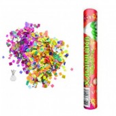 Хлопушка конфетти 20 см - Купить конфетти в Тольятти | серпантин - хлопушки