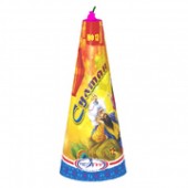 Султан - Наземный фейерверк в Тольятти