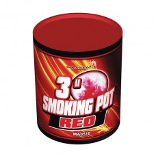 SMOKING POT (красный) в Тольятти
