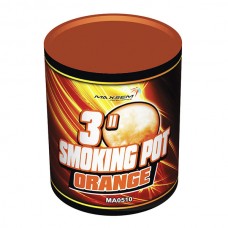SMOKING POT (оранжевый) в Тольятти