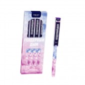 ФД014B Пирофф Гендерный дым бело-голубой 50 сек. - Товары для гендер пати в Тольятти - яркий способ узнать пол ребенка сюрпризом