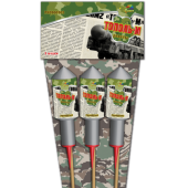 Тополь-м (1шт) - Купить ракеты - салюты в Тольятти