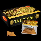 Петарды Талисман треугольник (10 шт) арт. РК1105 - Фитильные петарды