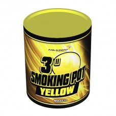 SMOKING POT (желтый) в Тольятти