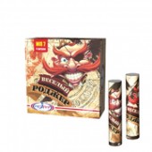 Петарды Веселый Роджер (4 шт) - Фитильные петарды